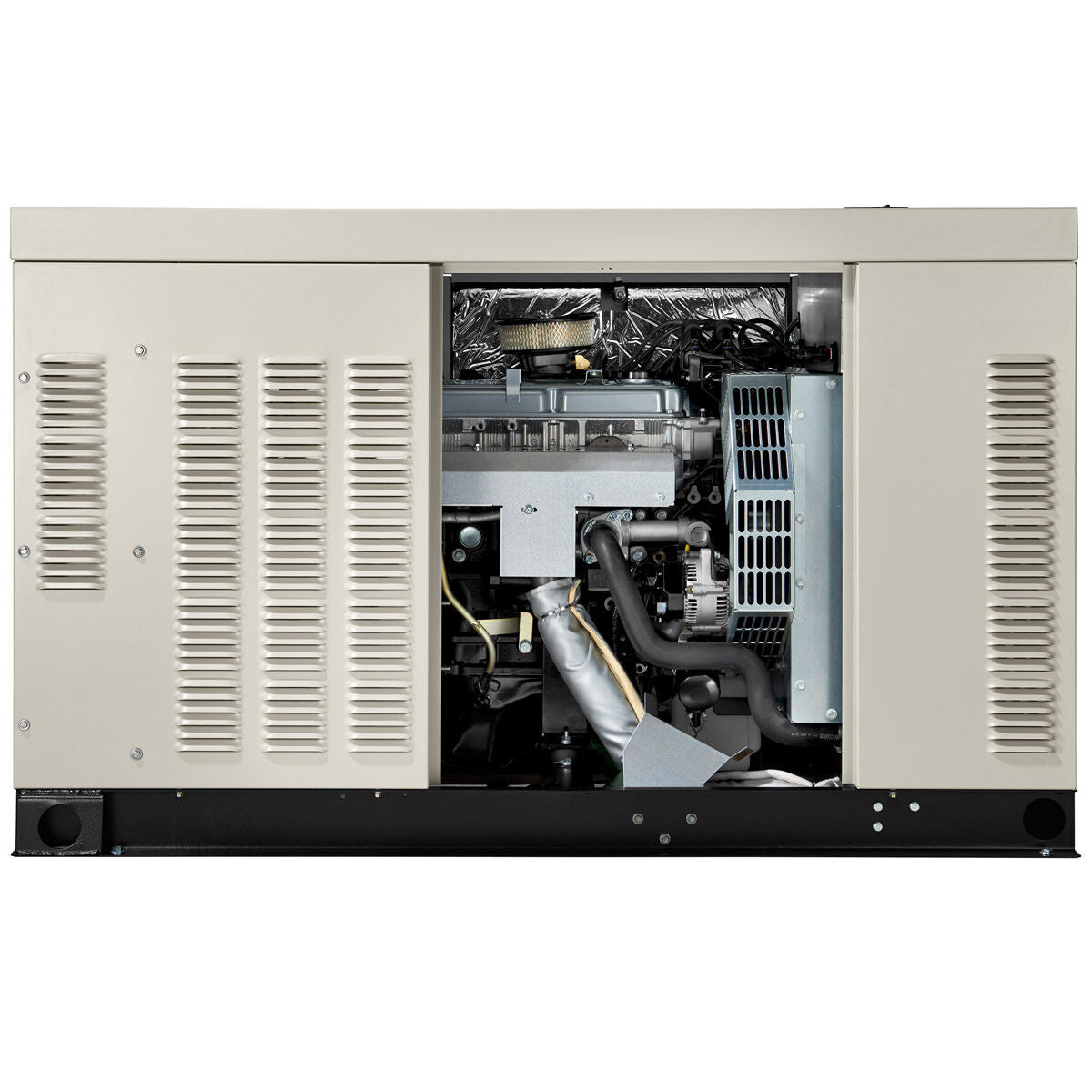 RG02515JNAX - Protector Gaseous 25kW 120/240 3P Liquid-Cooled Generator | 3600 RPM