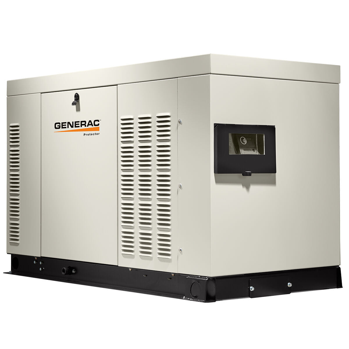 RG02515ANAX - Protector Gaseous 25kW 120/240 1P Liquid-Cooled Generator | 3600 RPM