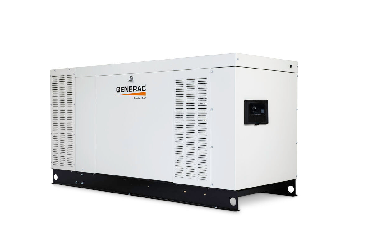 RG06045GNAX - Protector Gaseous 60kW 4.5L 120/208 3P Liquid-Cooled Generator | No Catalyst | 1800 RPM