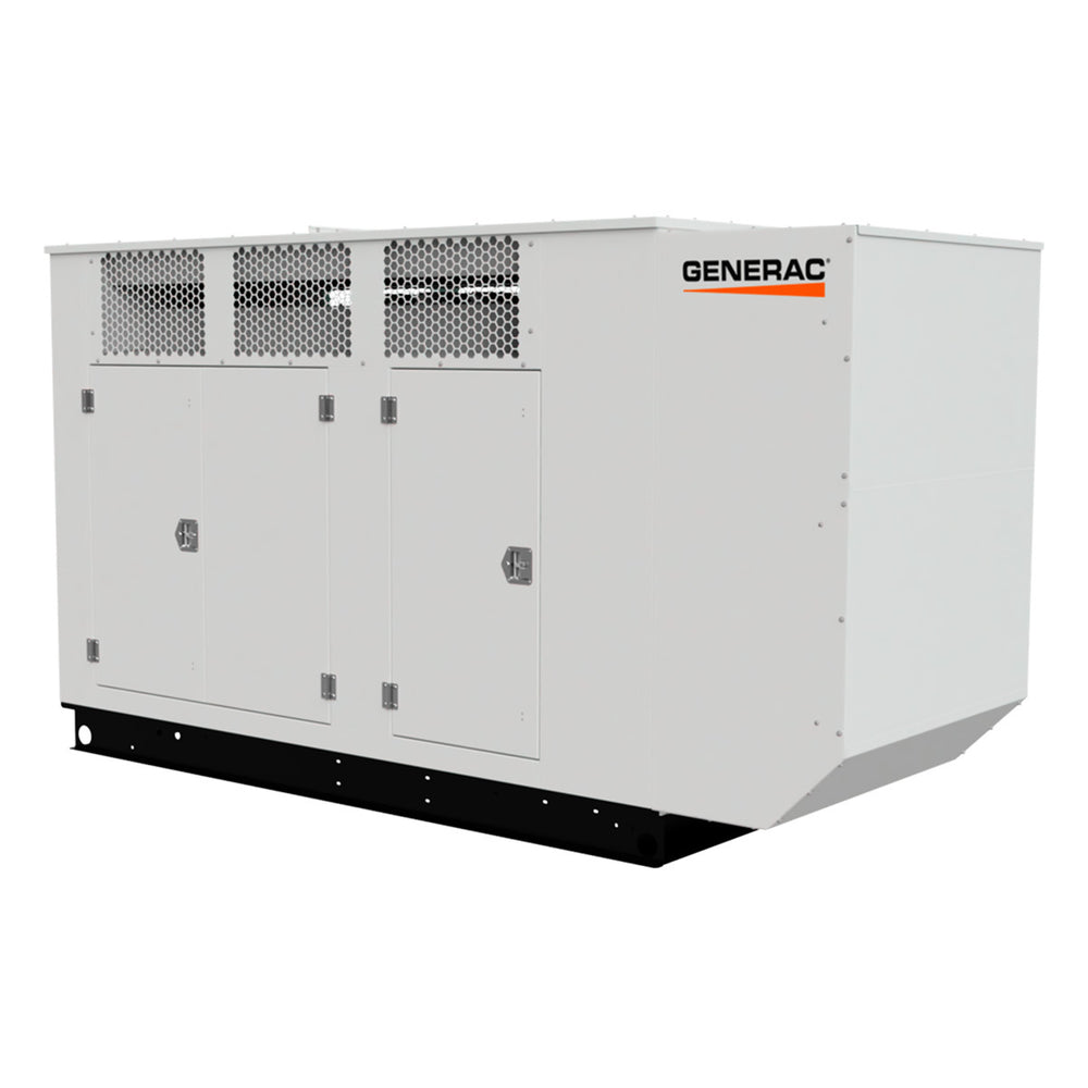 Generac RG13089KNAC - 130/120kW NG/Propane 480/277 3-Phase Catalyst