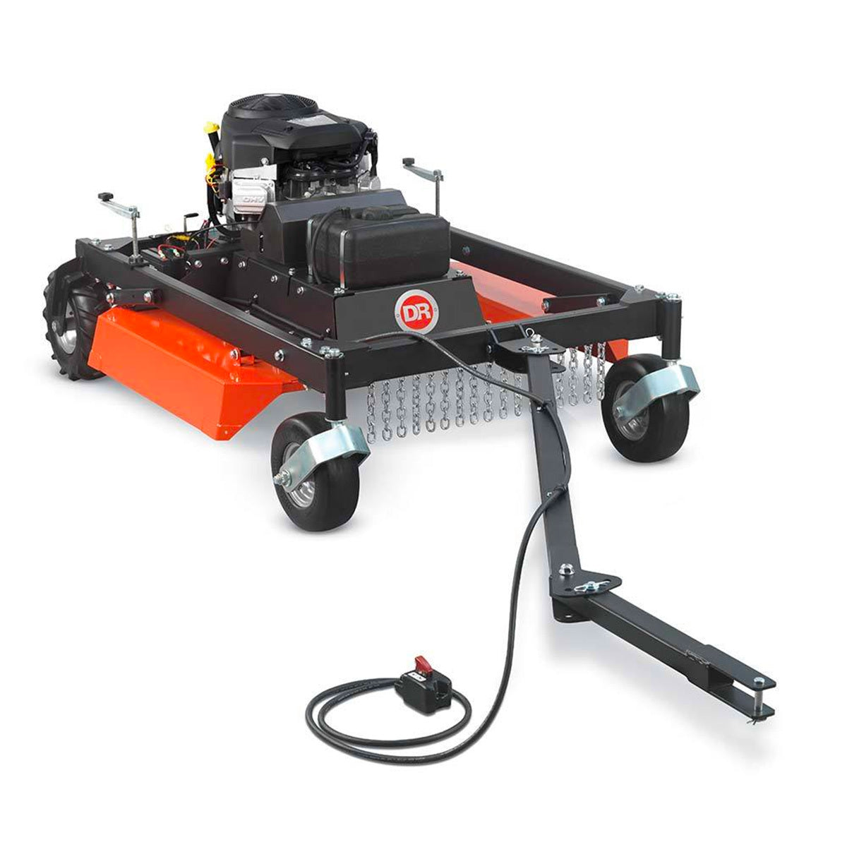 TB25344BEN - DR BRUSH MOWER PRO XL44T 20 HP BS ES
