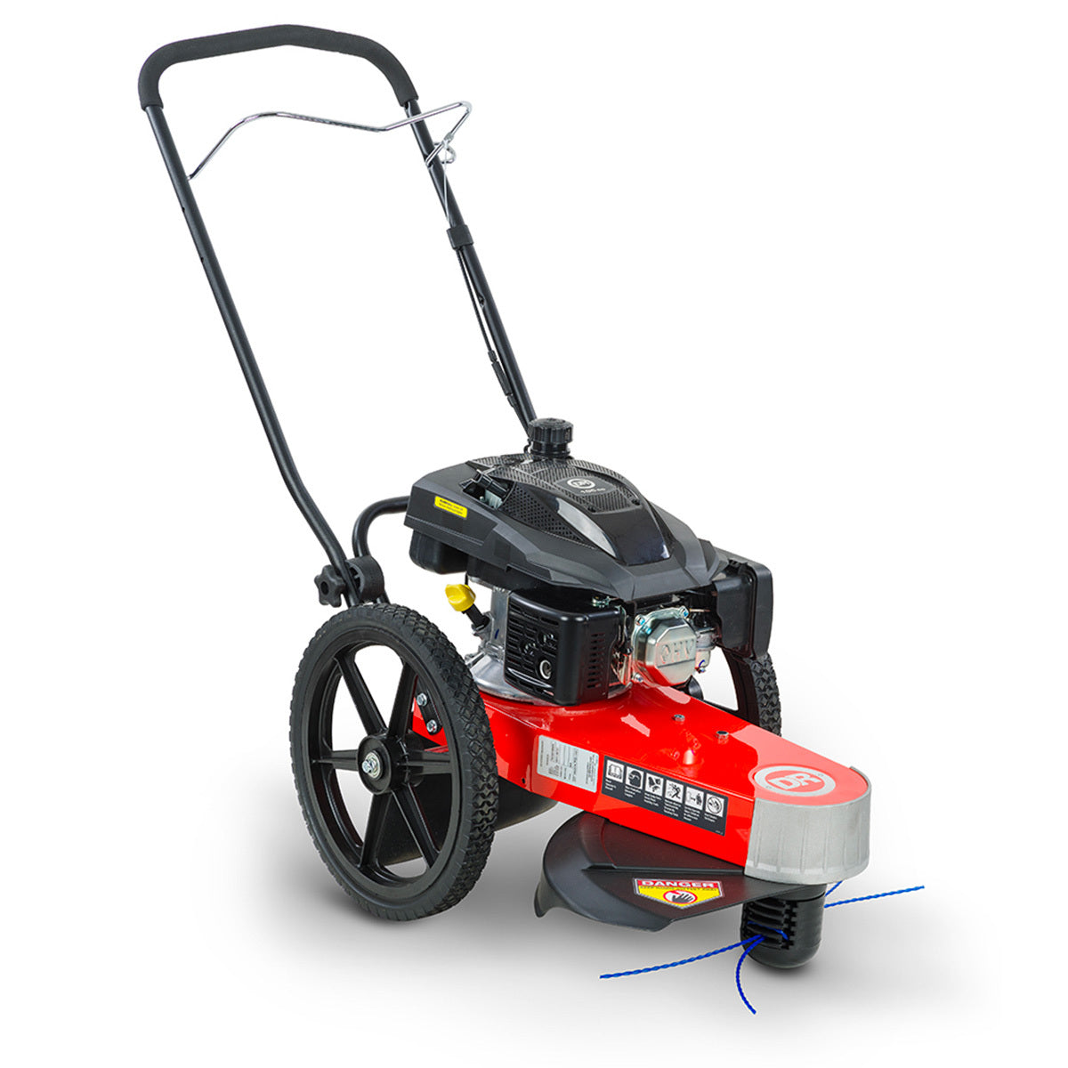 TR45097DMN - DR TRIMMER PRO 7.25 FPT BS MS