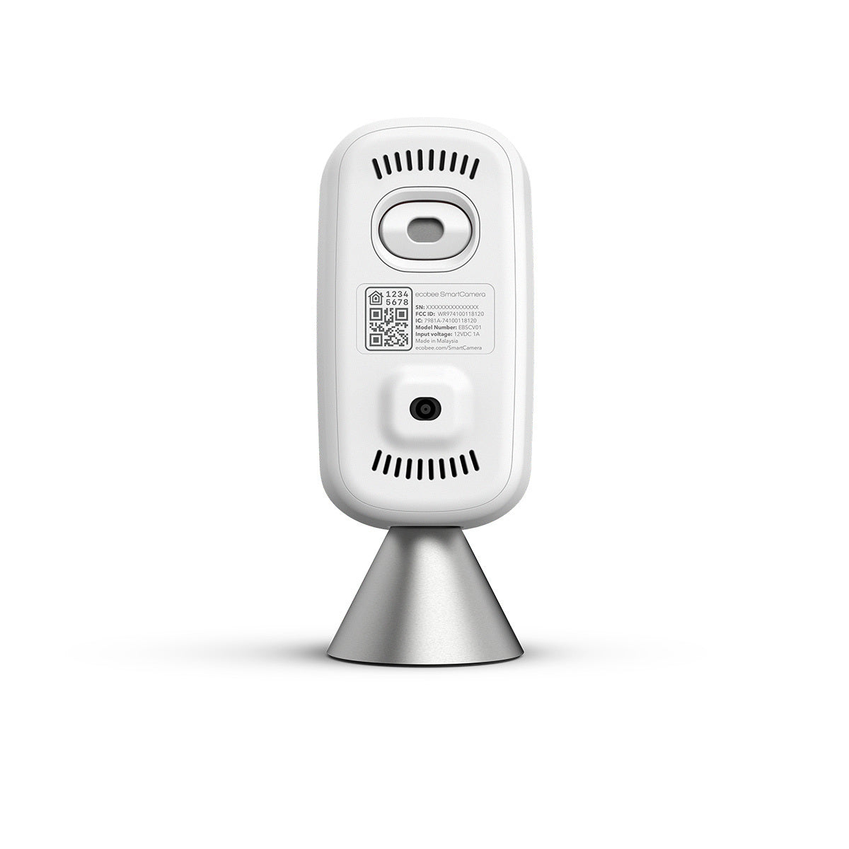 EBSCV01 - ecobee SmartCamera with voice control