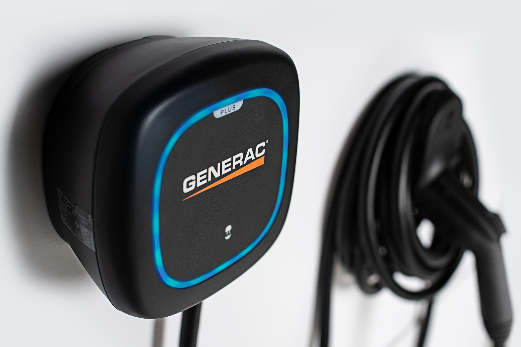 PUP2-U-1-6-C-GC2 - Generac EV Charger, Level 2, 48A Plus