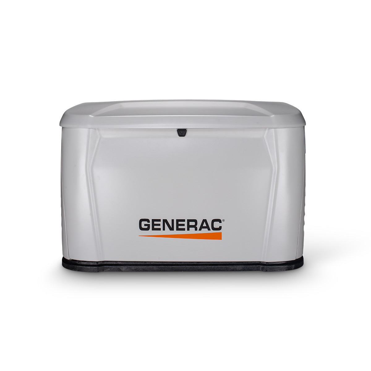 7325 - 22/21kW Air-Cooled Standby Generator, 200A Transfer Switch