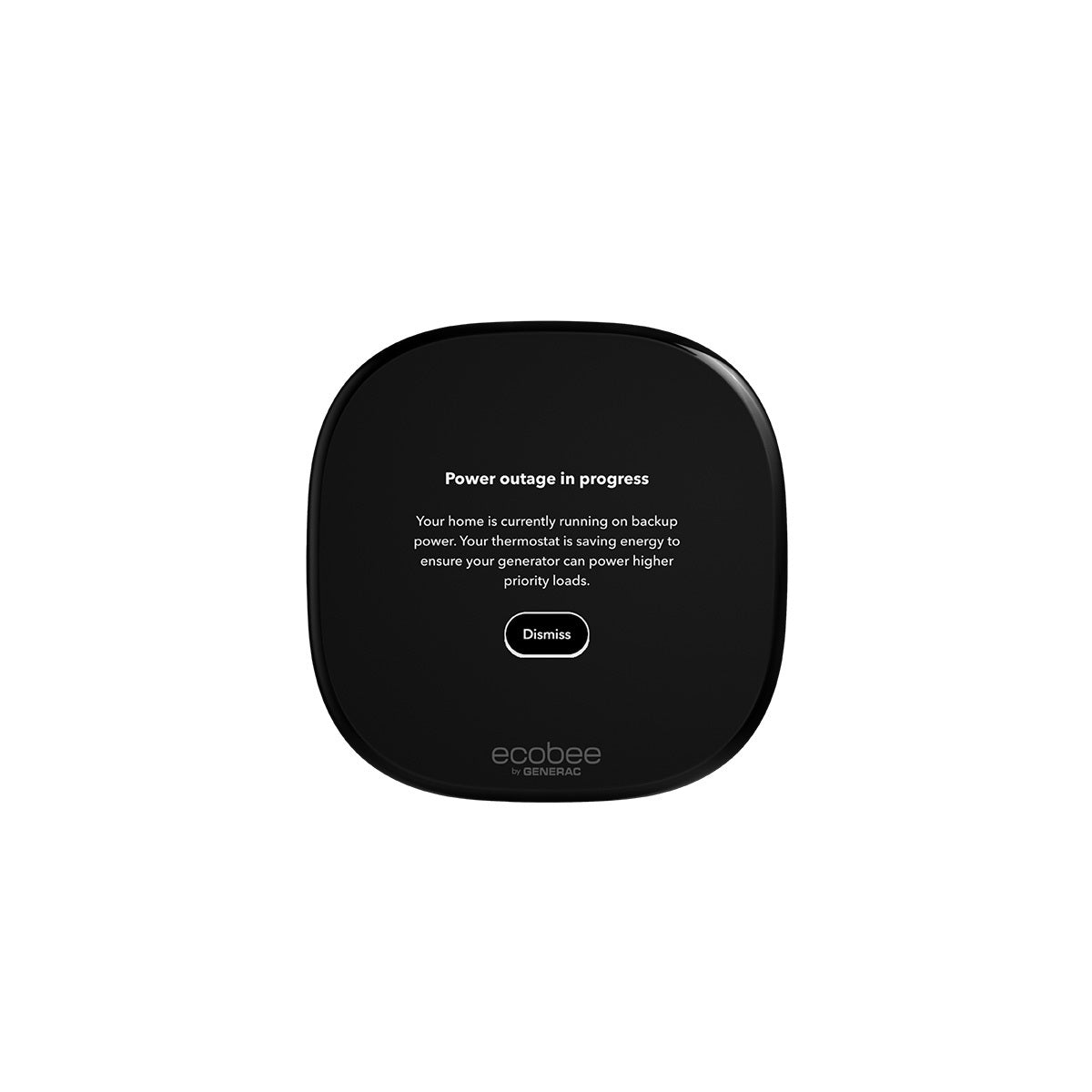 7364 - ecobee by Generac Smart Thermostat