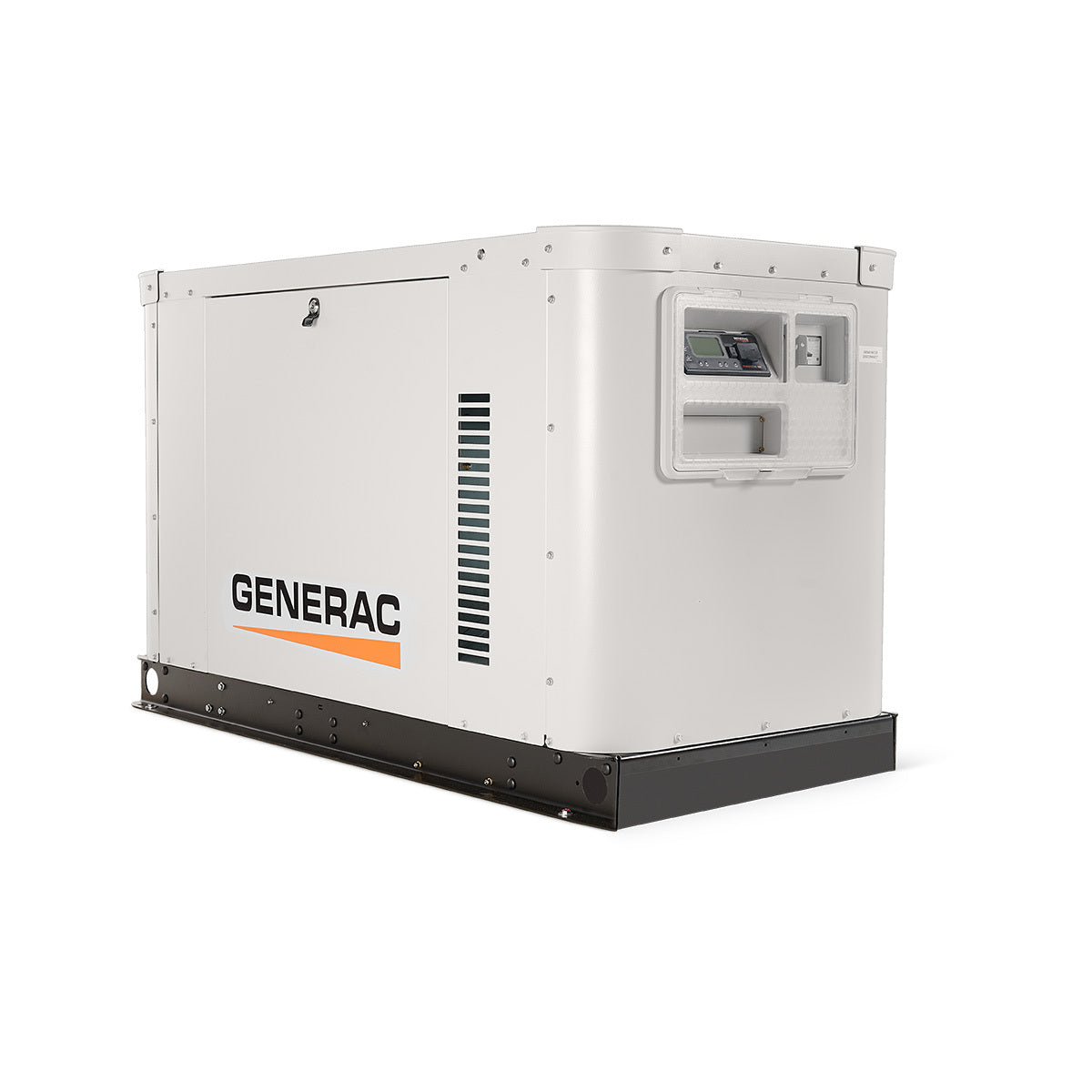 XG02525AUAX - XG Protector Gaseous 25kW 120/240 1P Liquid-Cooled Generator | CA-MA Emissions