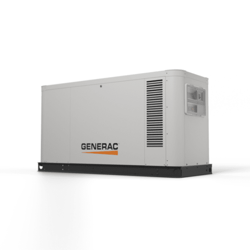 XG03245ANAX - Protector Gaseous 32kW 120/240 1P Liquid-Cooled Generator, No Catalyst