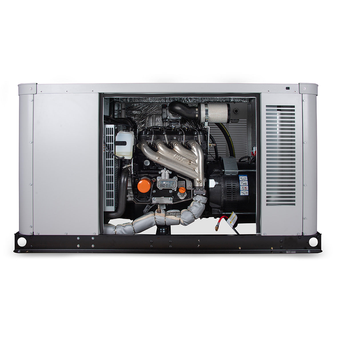XG04845ANAC - Protector Gaseous 48kW 120/240 1P Liquid-Cooled Generator with ecobee by Generac | CA-MA Emissions