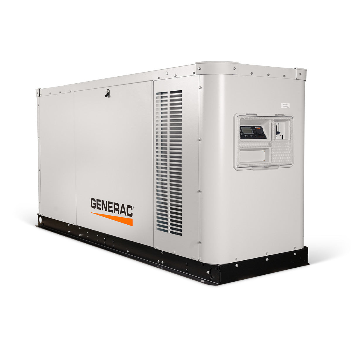 XG08045ANAX - 80kW Liquid-Cooled Standby Generator | 120/240 V 1-Phase