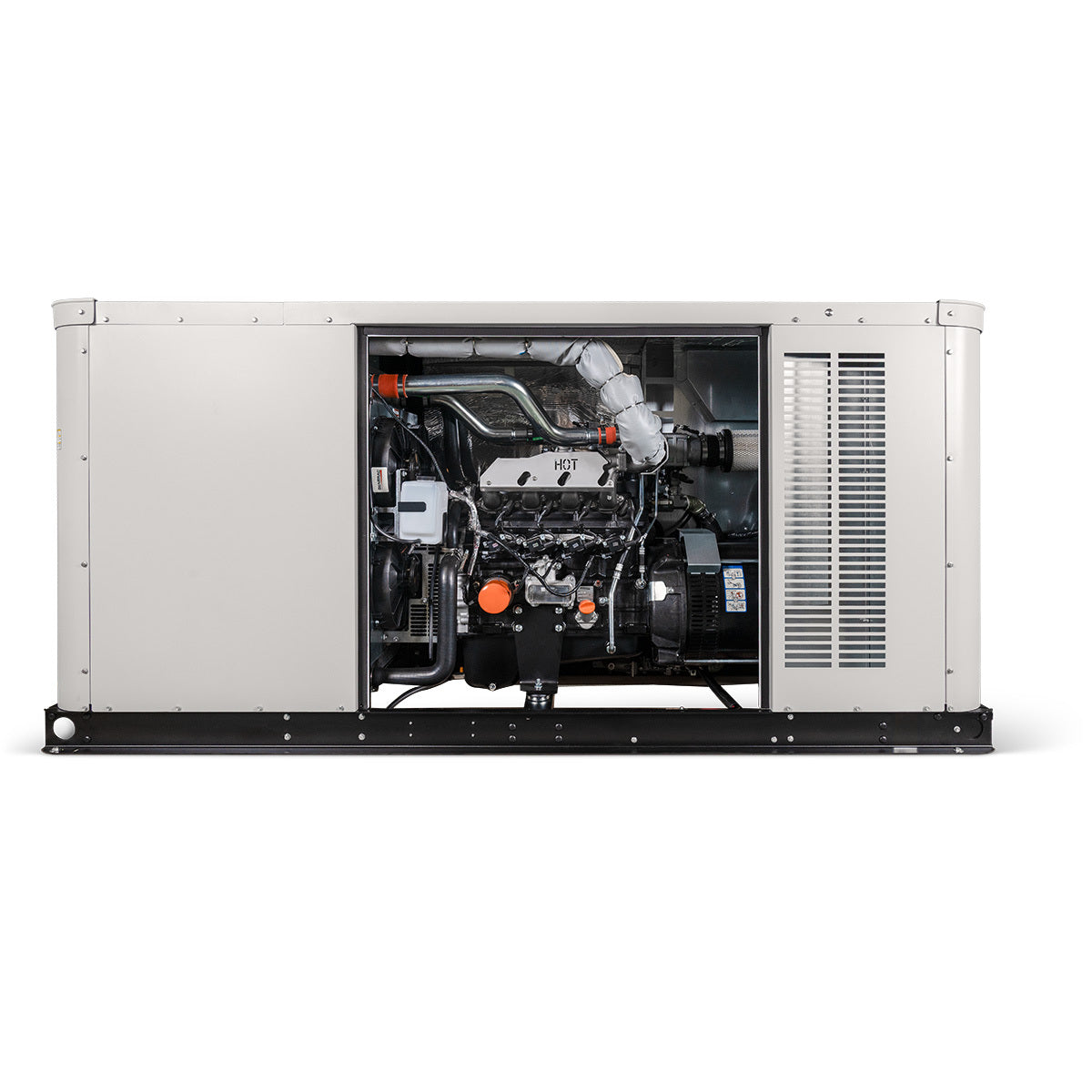 XG06045CNAC - 60kW Liquid-Cooled Standby Generator| 208/240/480 V 3-Phase | CA-MA Emissions