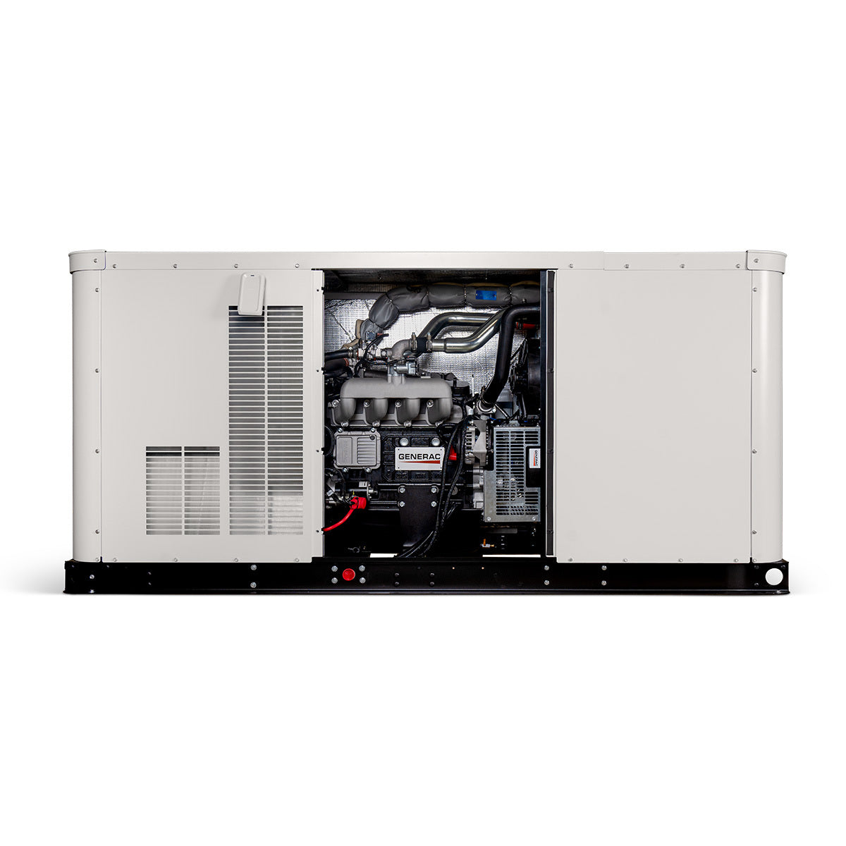 XG06045CNAX - 60kW Liquid-Cooled Standby Generator | 208/240/480 V 3-Phase