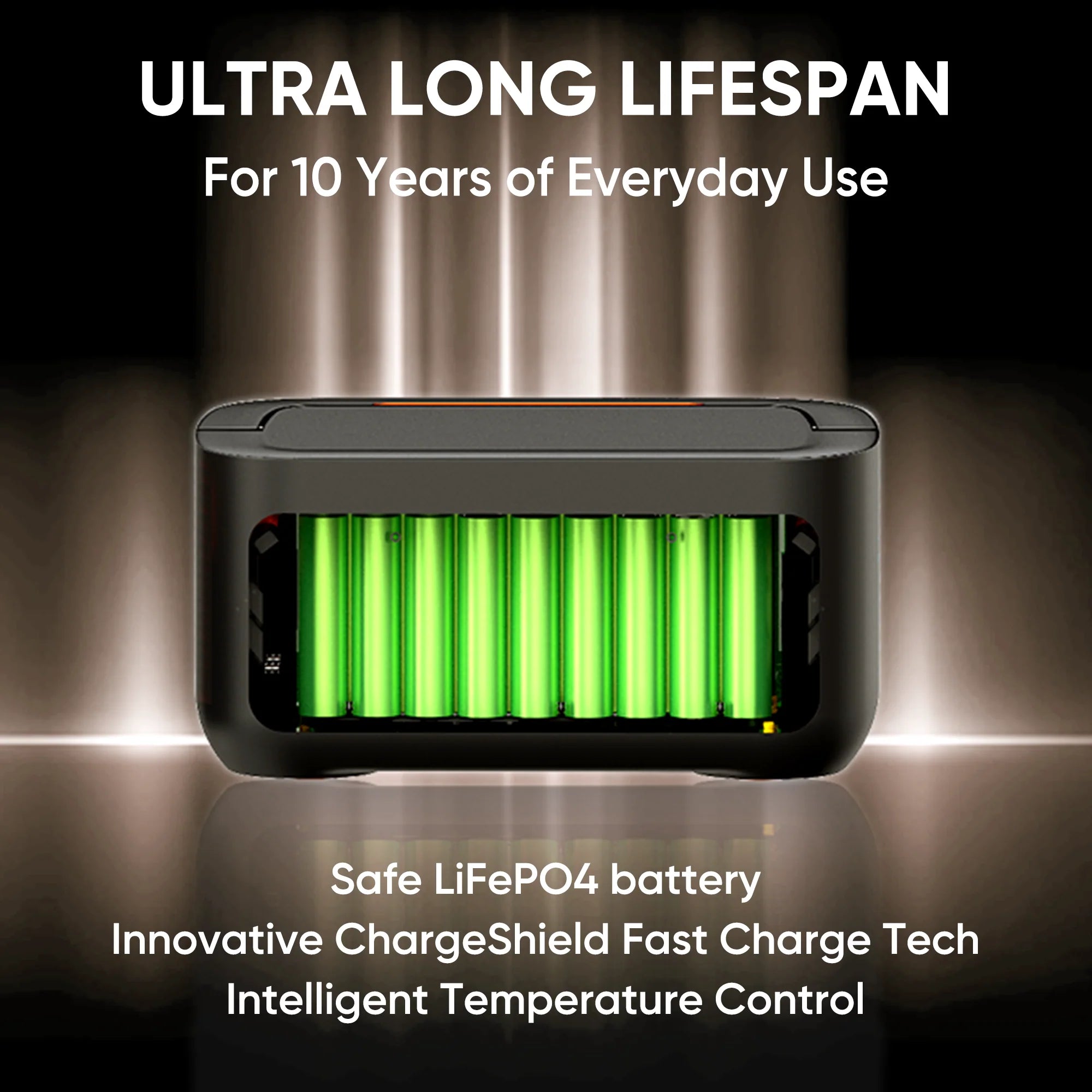 Jackery Battery Pack 1000 Plus | 1264Wh Capacity
