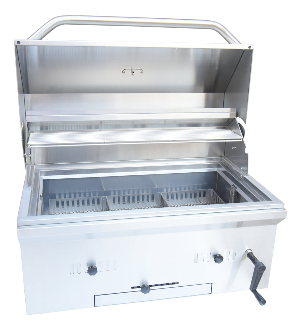 KoKoMo 32” Charcoal Grill