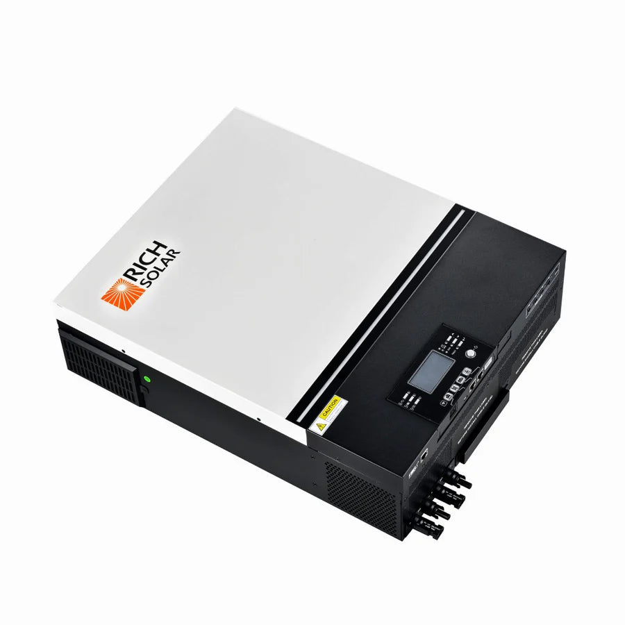 NOVA 6548 | 6500 Watt (6.5kW) 48 Volt Off-Grid Hybrid Solar Inverter