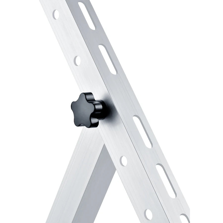 RV Tilt Mount | 28” Adjustable RV Tilt Mount for Roofs and Flat Surfaces | Designed for RICH SOLAR MEGA Series Solar Panels | Easy to Install