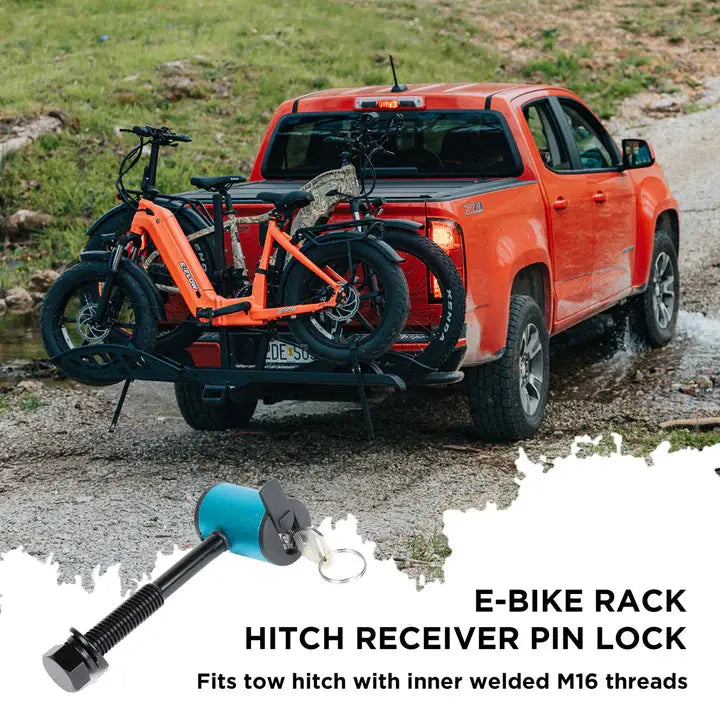 M16 Hitch Receiver Locking Pin for Bike Racks