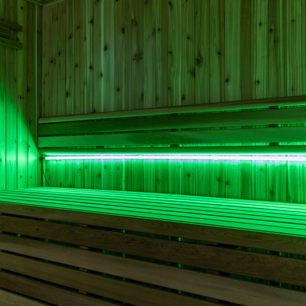 Leisurecraft SaunaGlo 43Lighting Set