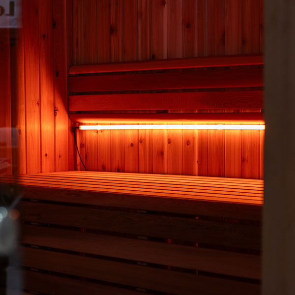 Leisurecraft SaunaGlo 43Lighting Set