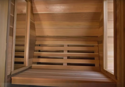 Standard Changeroom Bench