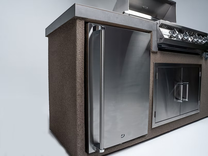 7’ Standard Kitchen Island