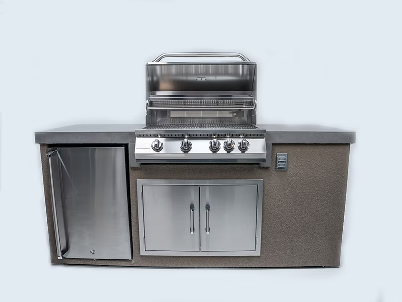 7’ Standard Kitchen Island