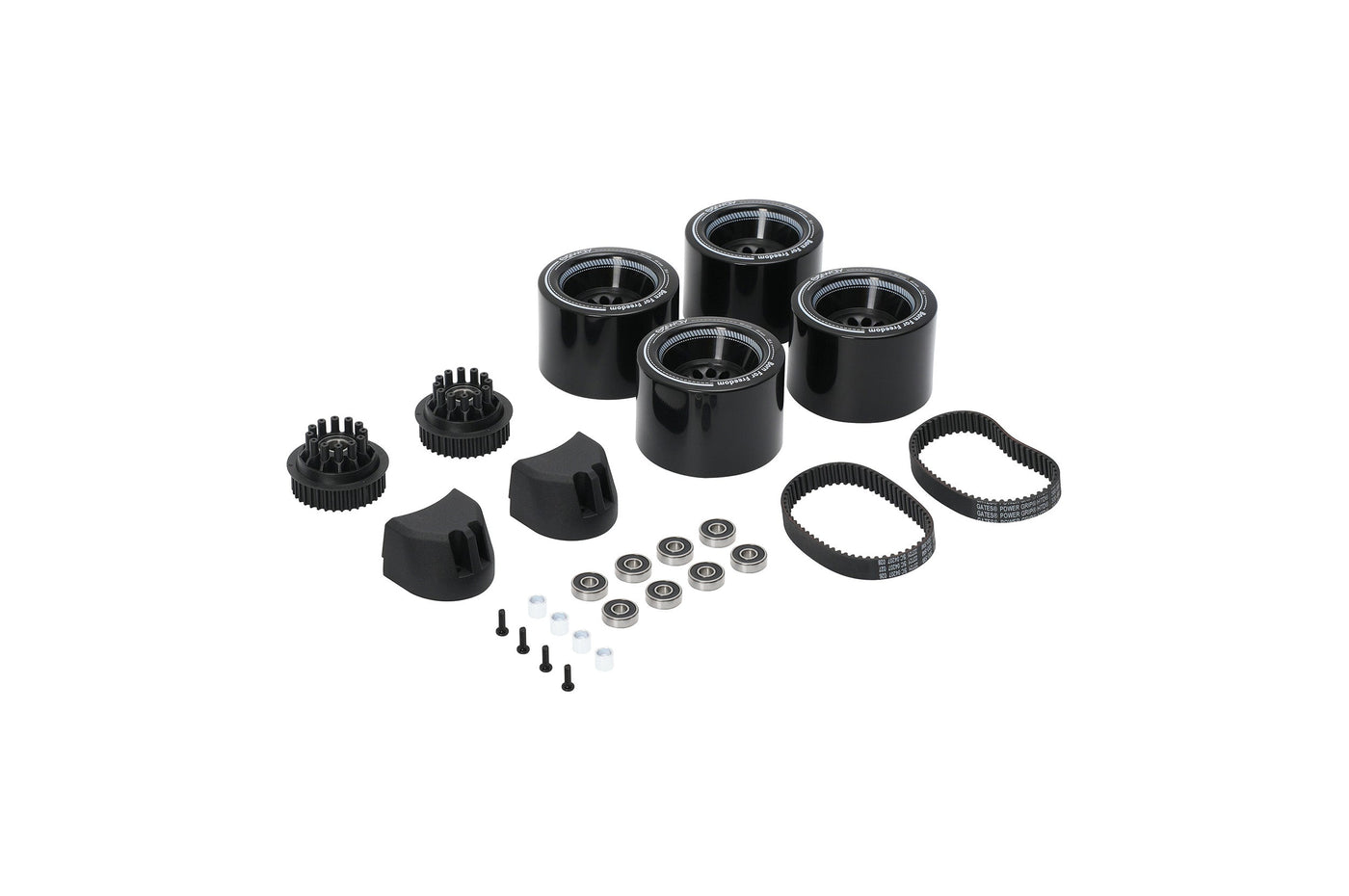 90mm Street Wheel (2nd-Gen)