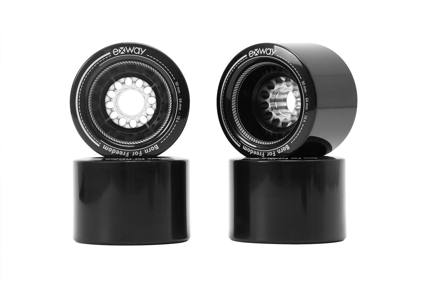 90mm Street Wheel (2nd-Gen)