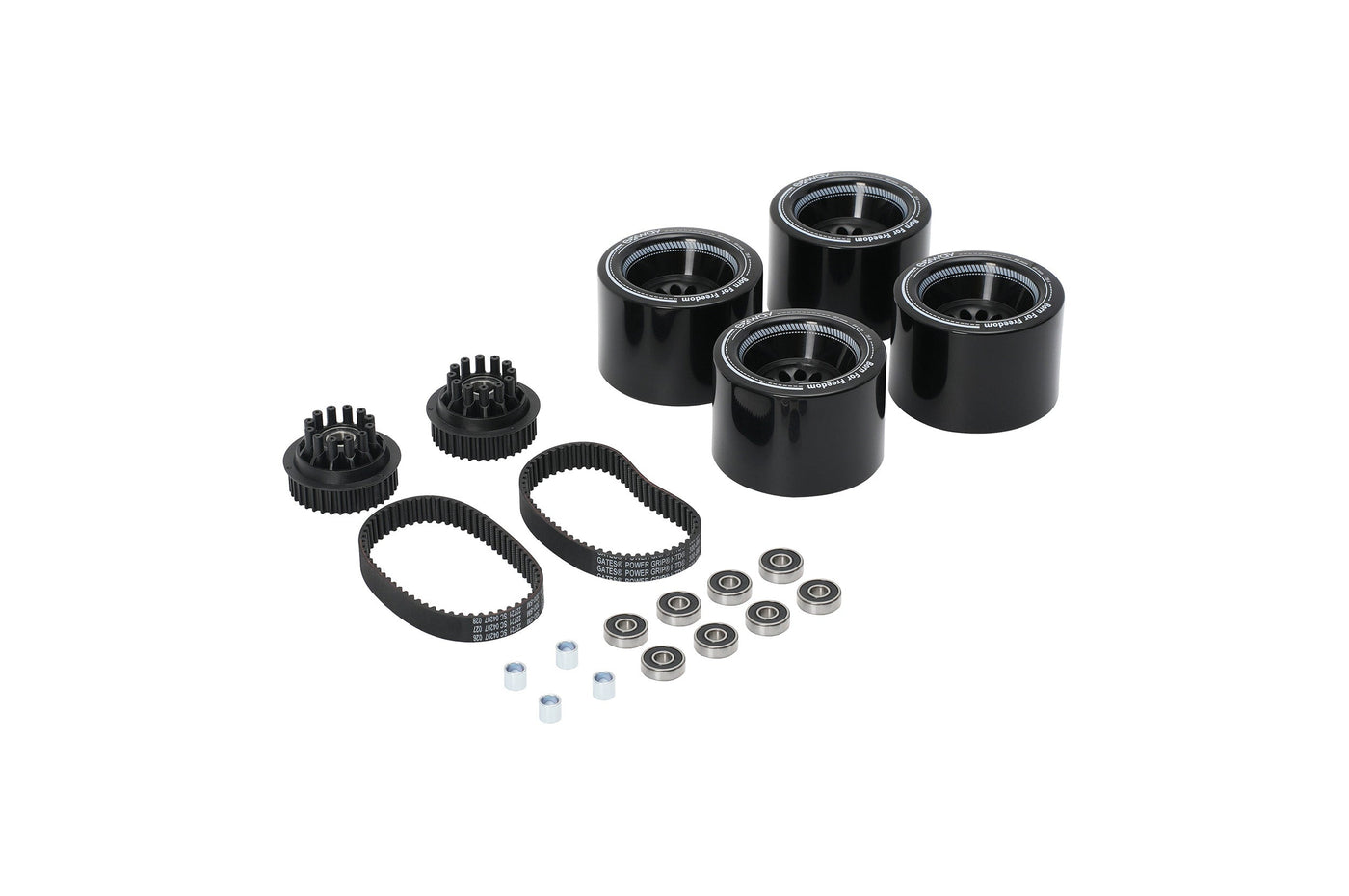 90mm Street Wheel (2nd-Gen)