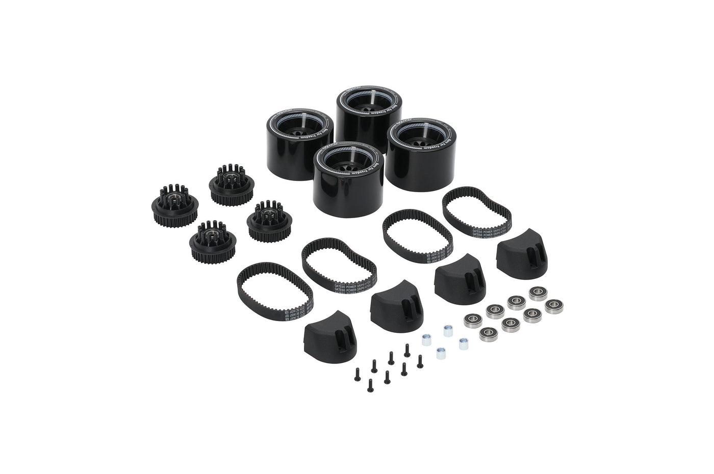 90mm Street Wheel (2nd-Gen)