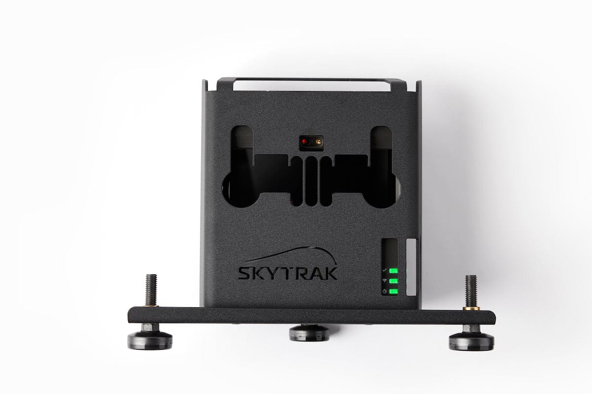 SKYTRAK Metal Protective Case