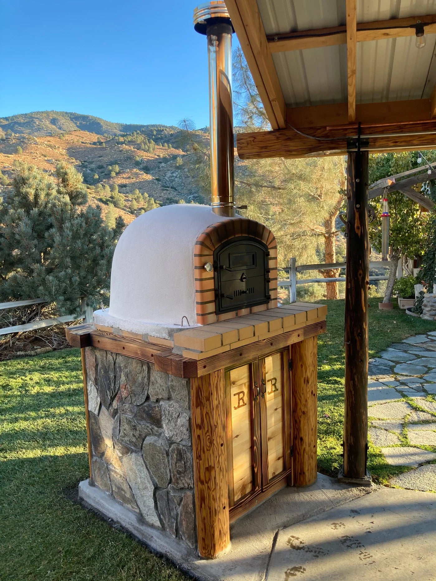 LISBOA PREMIUM PIZZA OVEN HYBRID
