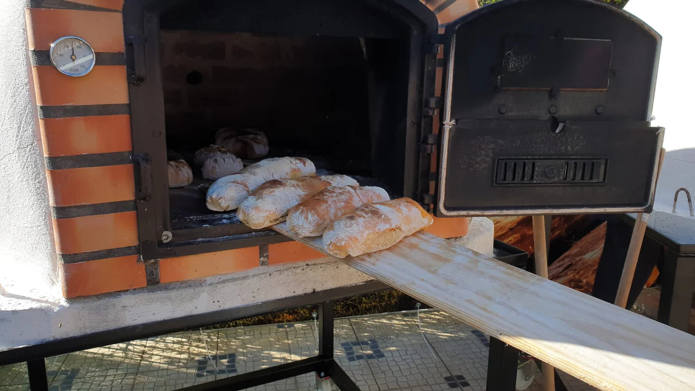 LISBOA PREMIUM PIZZA OVEN HYBRID