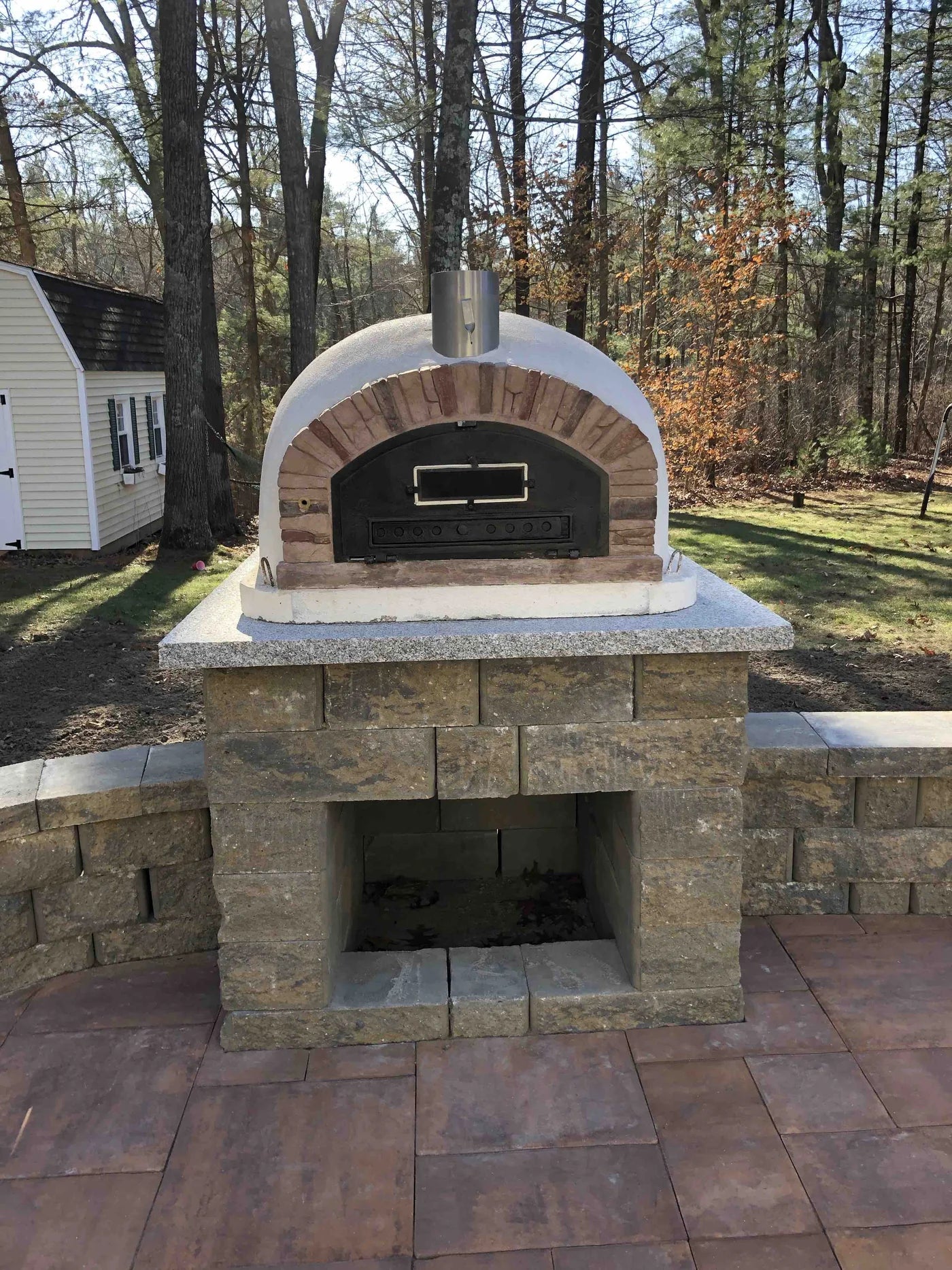 BUENA VENTURA "SIERRA" PREMIUM PIZZA OVEN