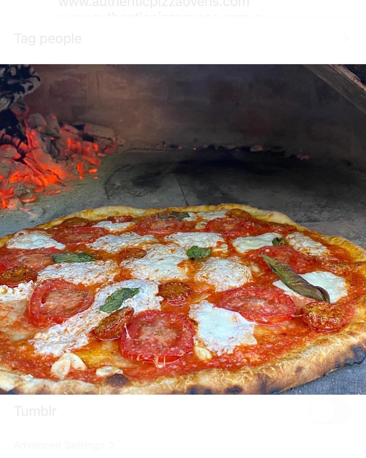 LUME ALTO PREMIUM PIZZA OVEN