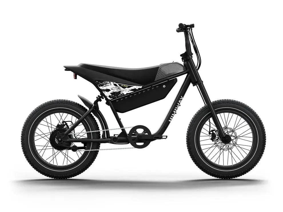 C5 / Electric Motorbike