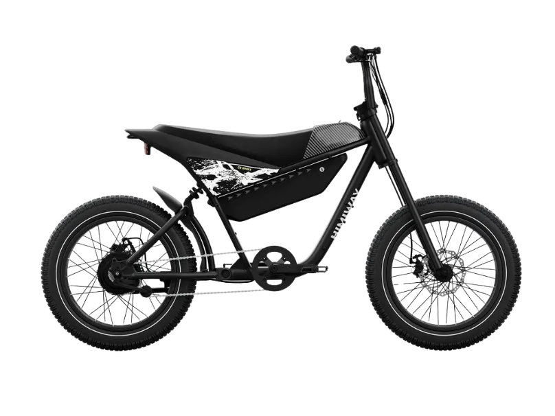 C5 / Electric Motorbike