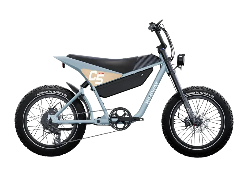 C5 / Electric Motorbike