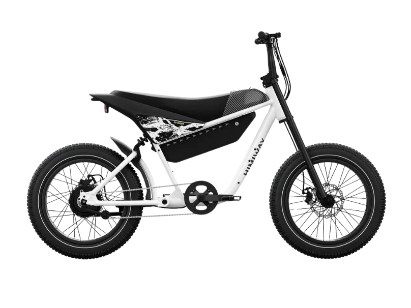 C5 / Electric Motorbike