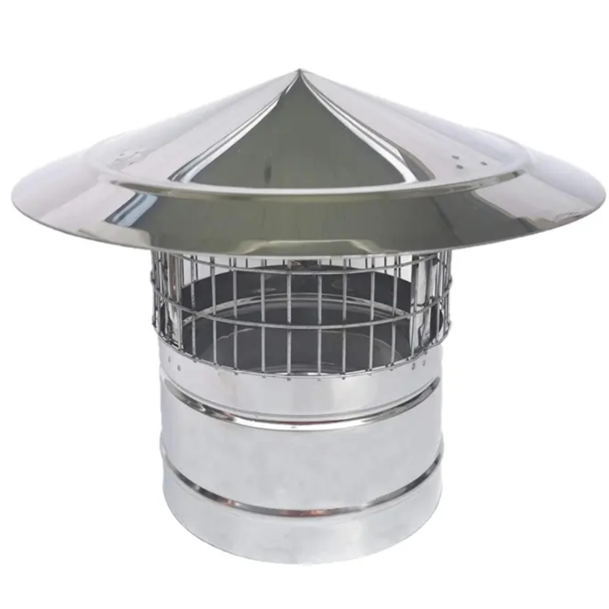 Stainless Chimney Cap