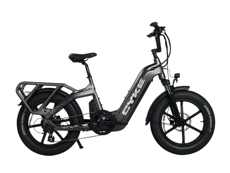 COLLIE CARGO EBIKE