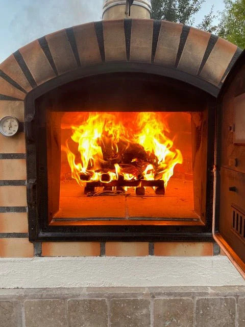 LISBOA PREMIUM PIZZA OVEN HYBRID