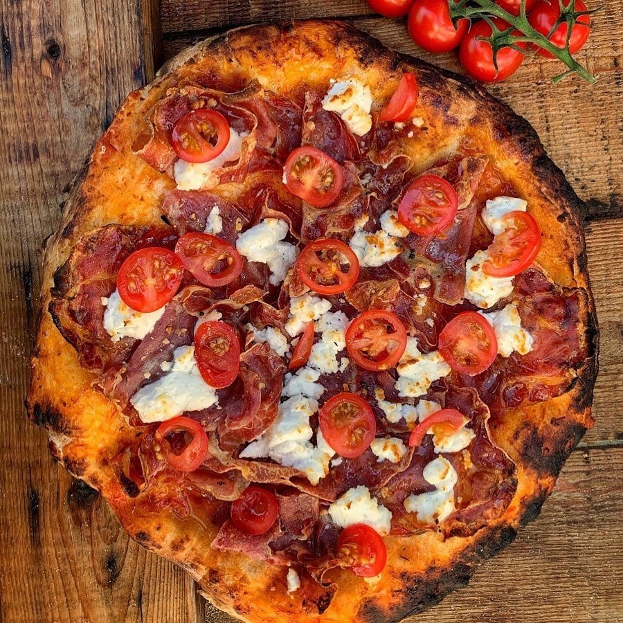 LUME ALTO PREMIUM PIZZA OVEN