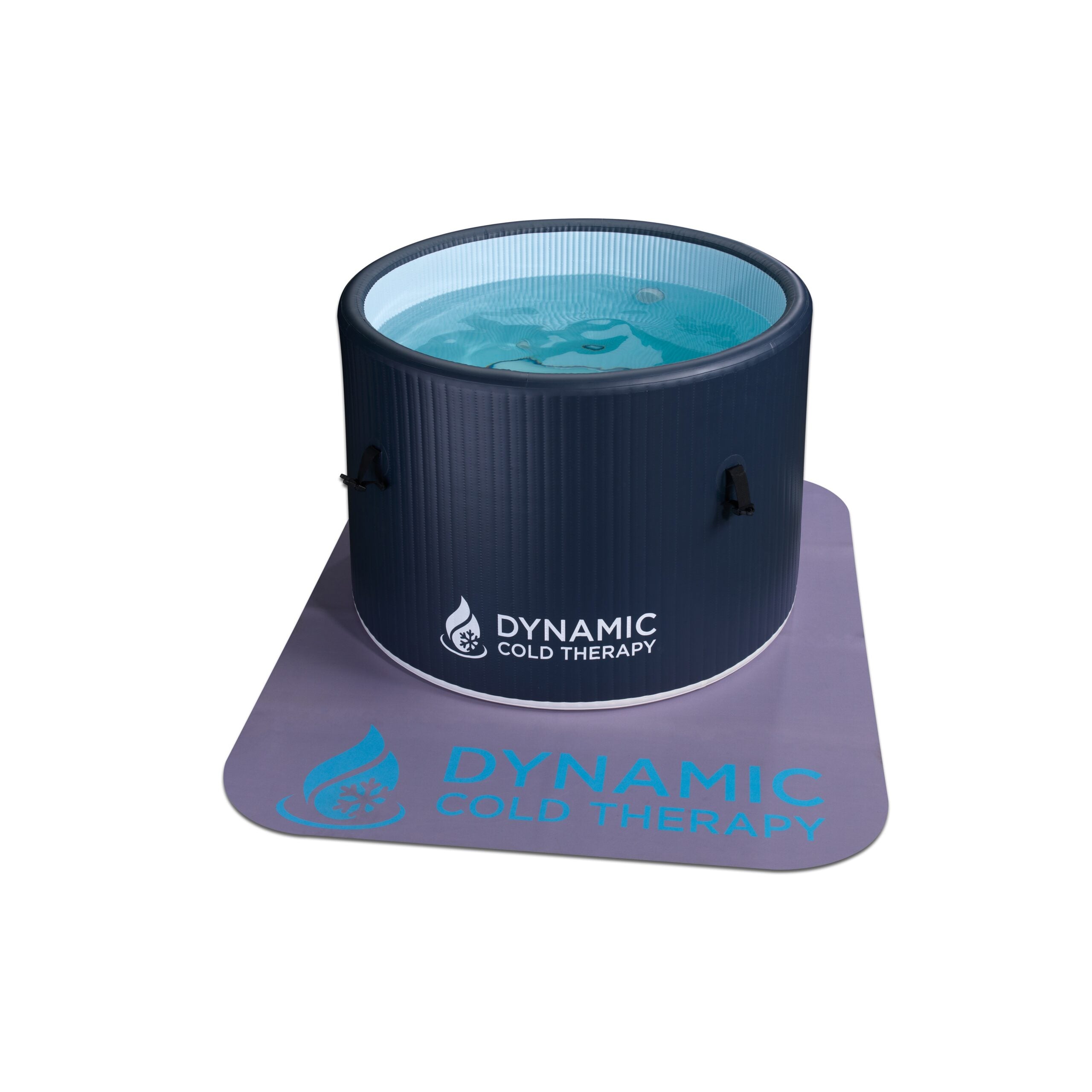 DCT-IR-040  Dynamic Cold Therapy Inflatable Round Cold Plunge(TUB ONLY)