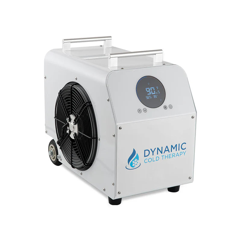DCT-SV-10DO3 Dynamic Cold Therapy Premier Edition – 1.0 HP Cold/Heat System with WIFI APP