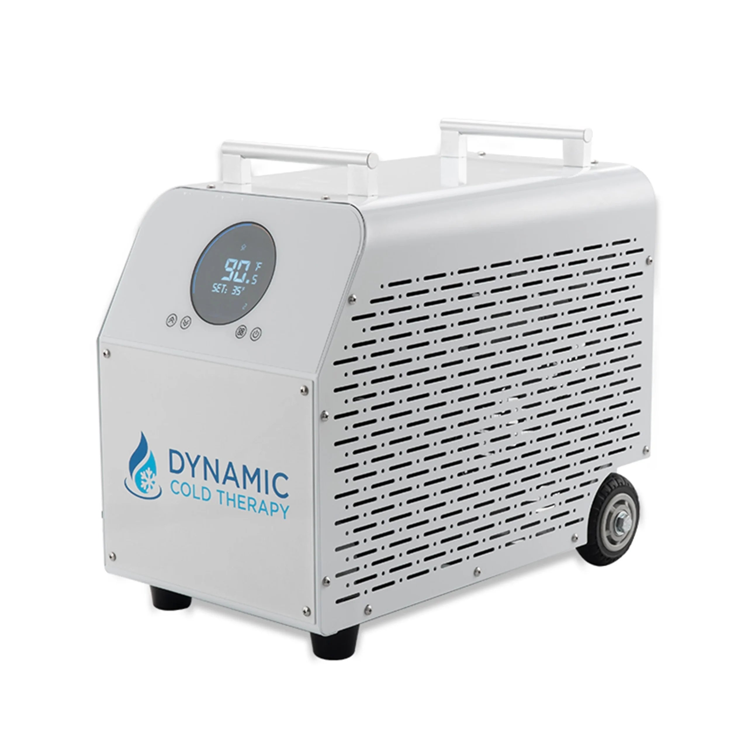 DCT-SV-10DO3 Dynamic Cold Therapy Premier Edition – 1.0 HP Cold/Heat System with WIFI APP