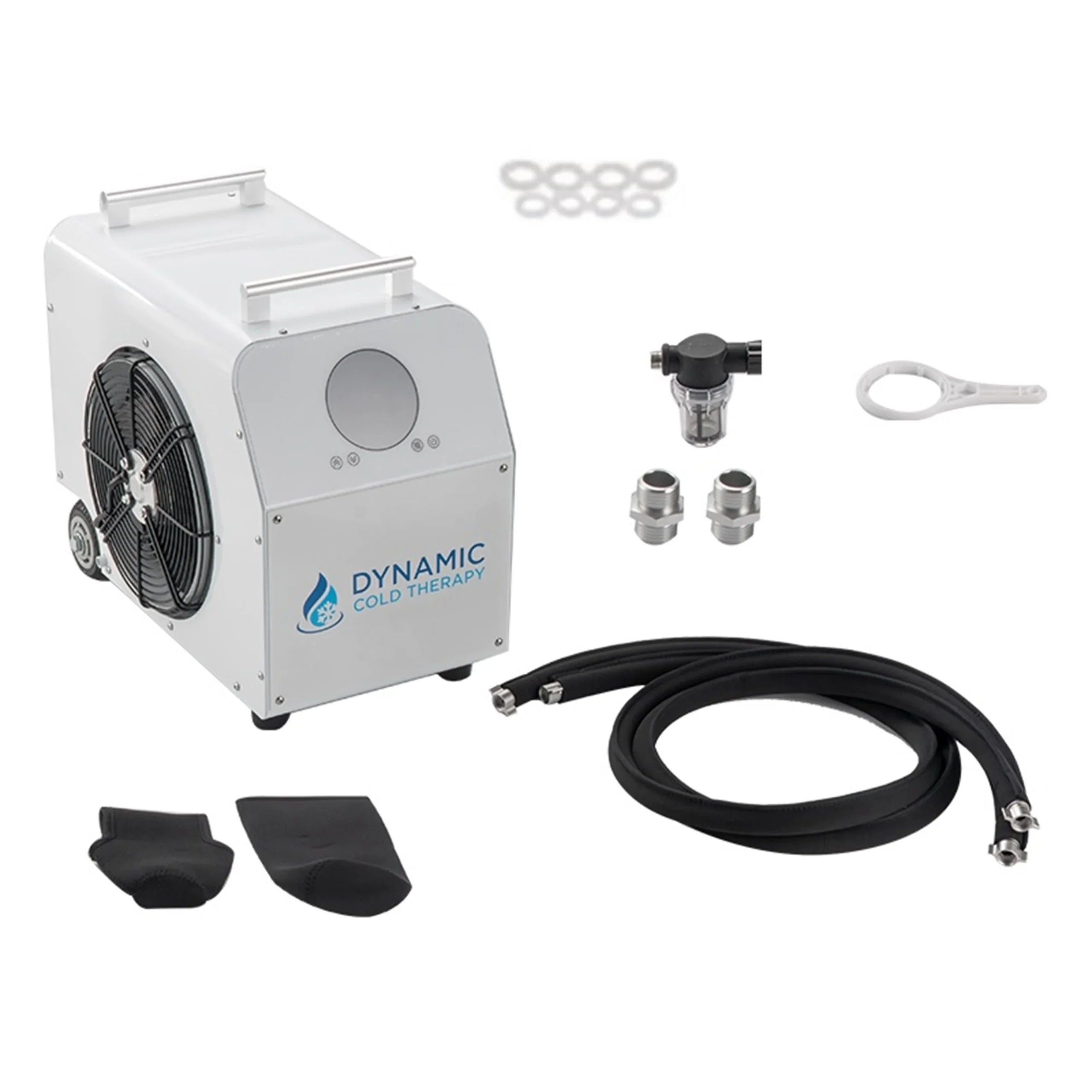 DCT-SV-10DO3 Dynamic Cold Therapy Premier Edition – 1.0 HP Cold/Heat System with WIFI APP