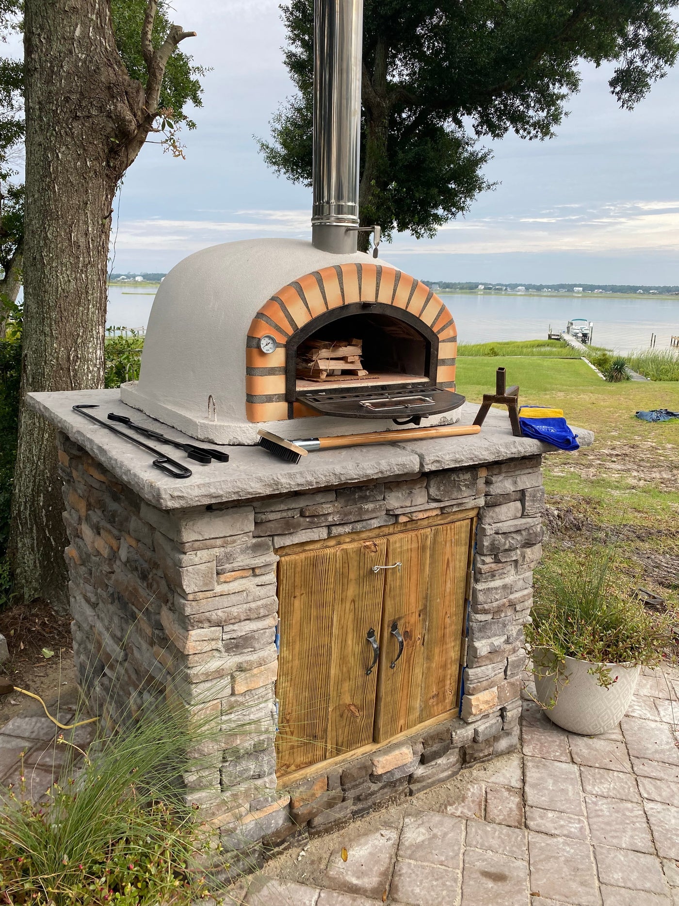 PIZZAIOLI PREMIUM PIZZA OVEN HYBRID