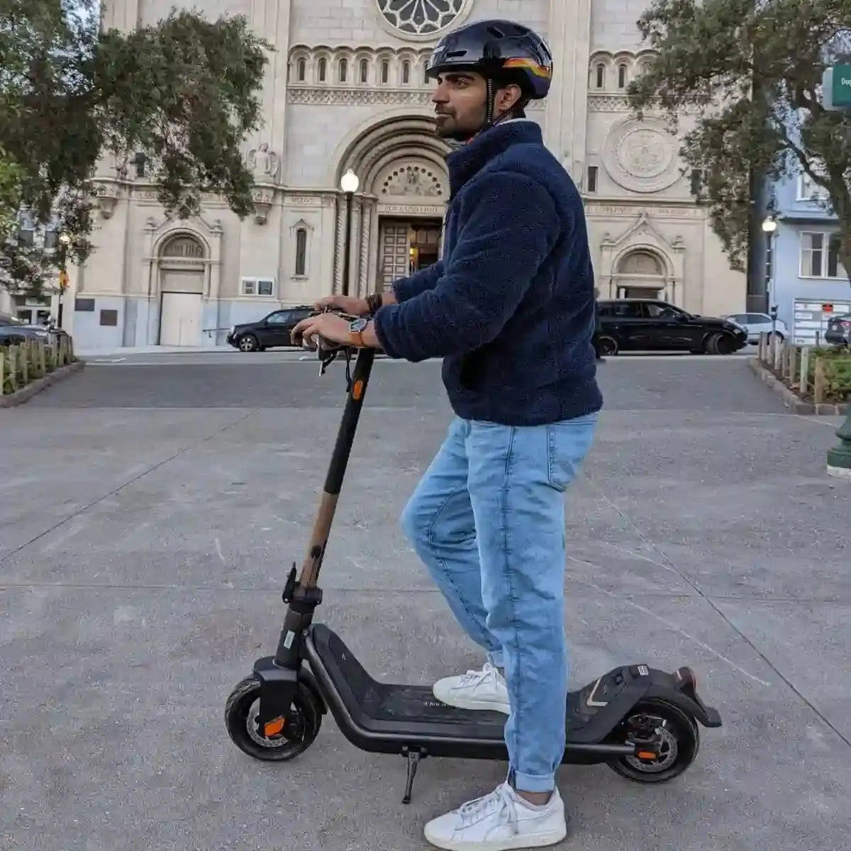 Disco | XNITO Helmet | E-Bike Helmet