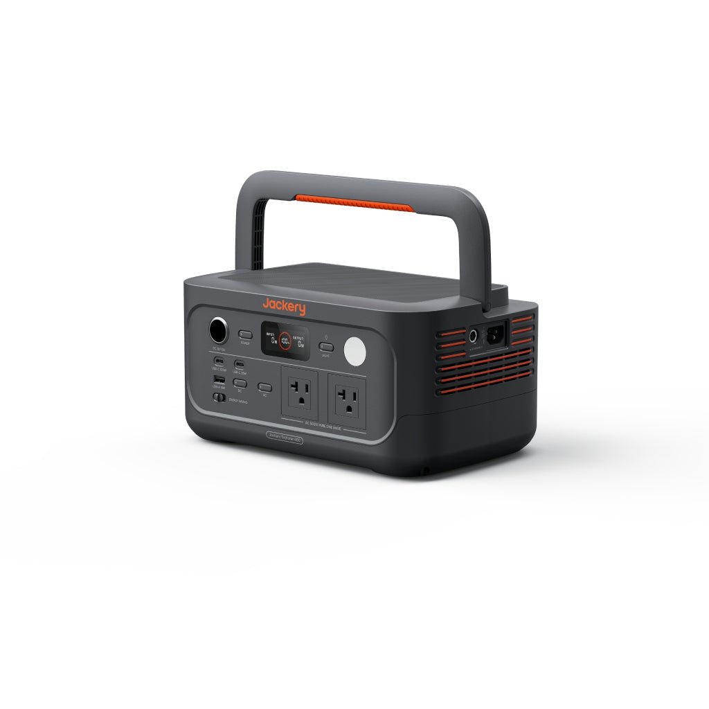 Jackery Explorer 600 V2 Portable Power Station